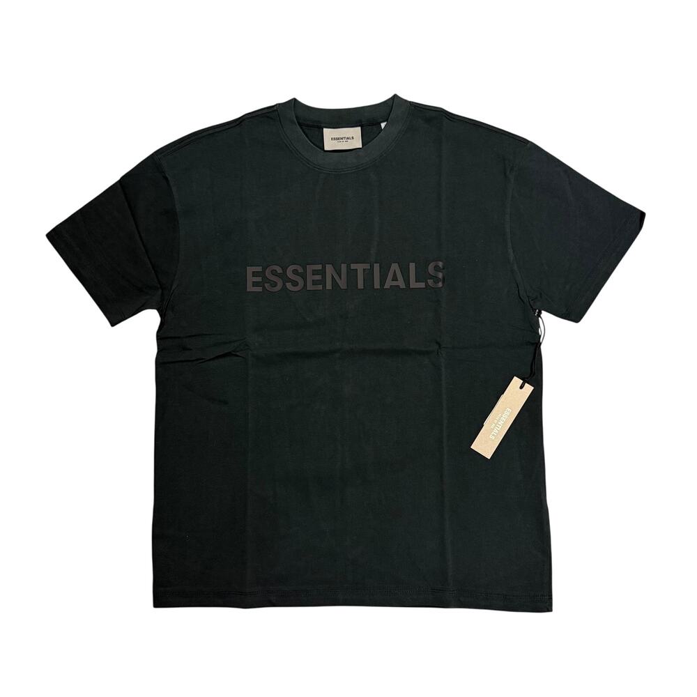Fear of God Essentials Short-Sleeve Tee 'Strech Limo' XS